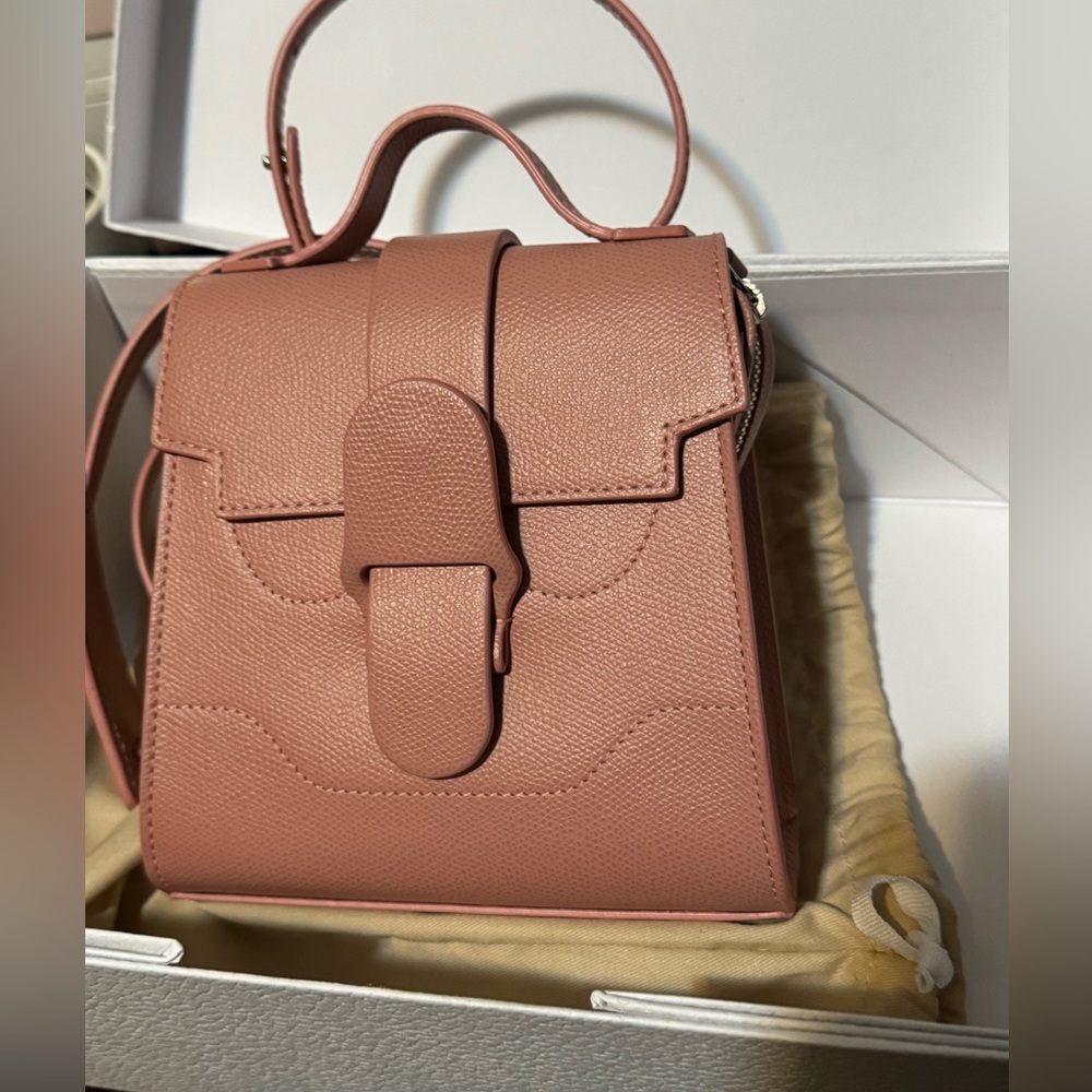 Senreve Mini Aluna Convertible Backpack - Picture 7 of 9